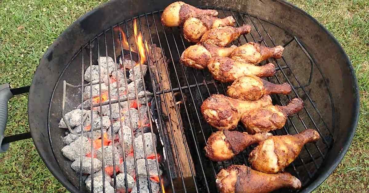 3rd check of the chicken